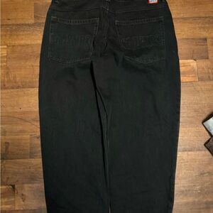 Black empyre pants new